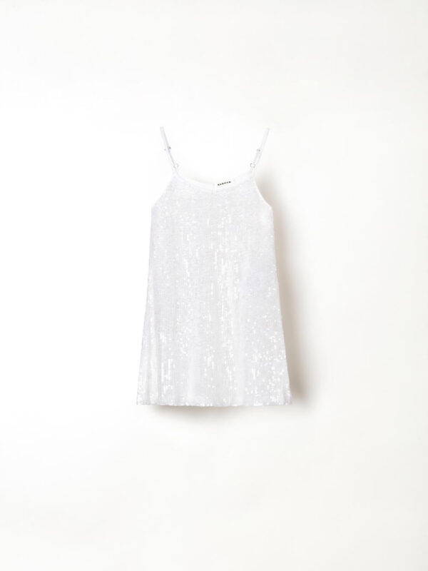 MINI SEQUIN DRESS