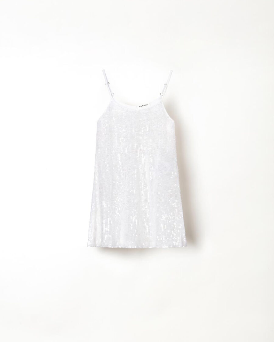 MINI SEQUIN DRESS