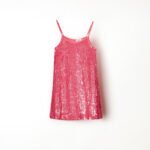 MINI SEQUIN DRESS
