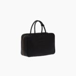 TOP HANDLE LEATHER BAG