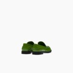 PATENT LEATHER LOAFERS