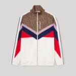 COLORBLOCK TRACK JACKET