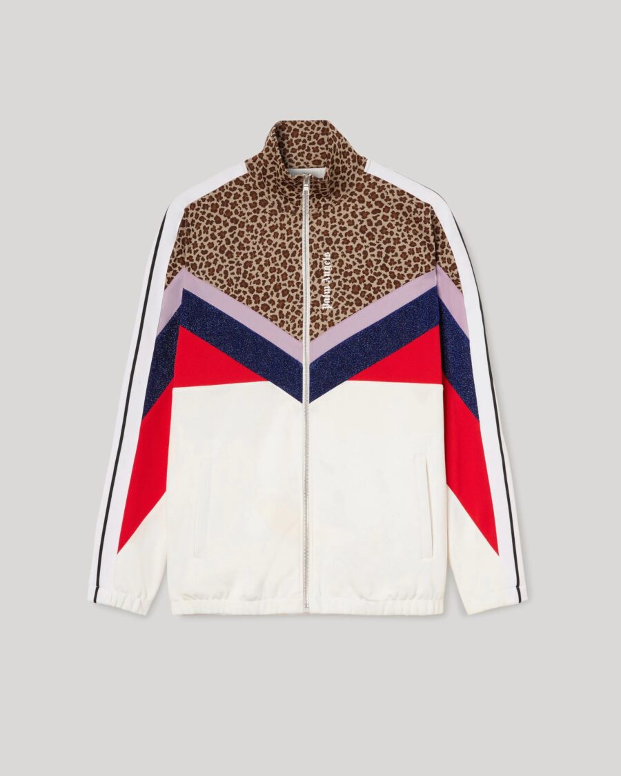 COLORBLOCK TRACK JACKET