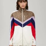 COLORBLOCK TRACK JACKET
