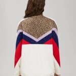 COLORBLOCK TRACK JACKET