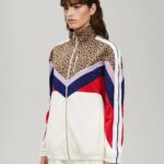 COLORBLOCK TRACK JACKET