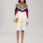 COLORBLOCK TRACK JACKET