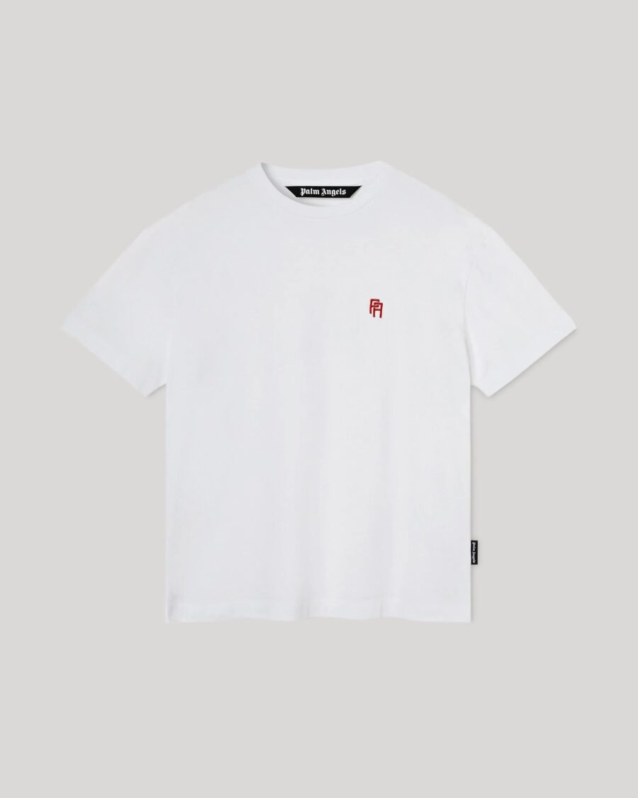 PA EMBROIDERED T-SHIRT