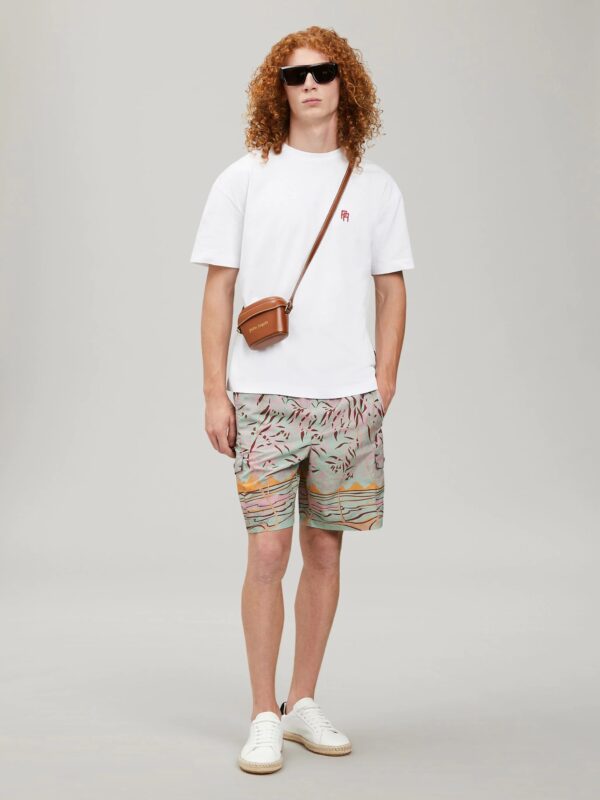 PA EMBROIDERED T-SHIRT