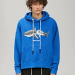 SHARK HOODIE