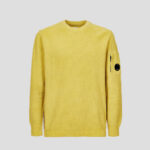 COTTON CREWNECK JUMPER