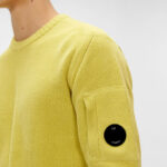 COTTON CREWNECK JUMPER