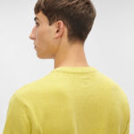 COTTON CREWNECK JUMPER