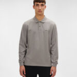 PIQUET LONG SLEEVE POLO