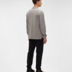 PIQUET LONG SLEEVE POLO