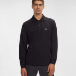 PIQUET LONG SLEEVE POLO