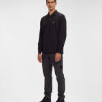 PIQUET LONG SLEEVE POLO