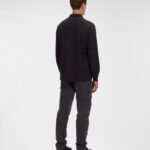 PIQUET LONG SLEEVE POLO
