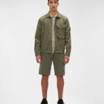 SWEATSHORTS CARGO