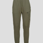 FLEECE TRACK PANTS
