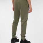 FLEECE TRACK PANTS