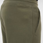 FLEECE TRACK PANTS