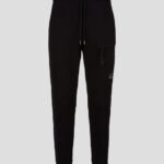 FLEECE TRACK PANTS