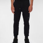 FLEECE TRACK PANTS