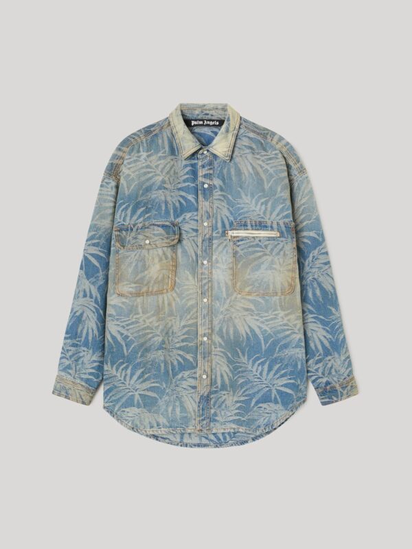 JUNGLE DENIM SHIRT