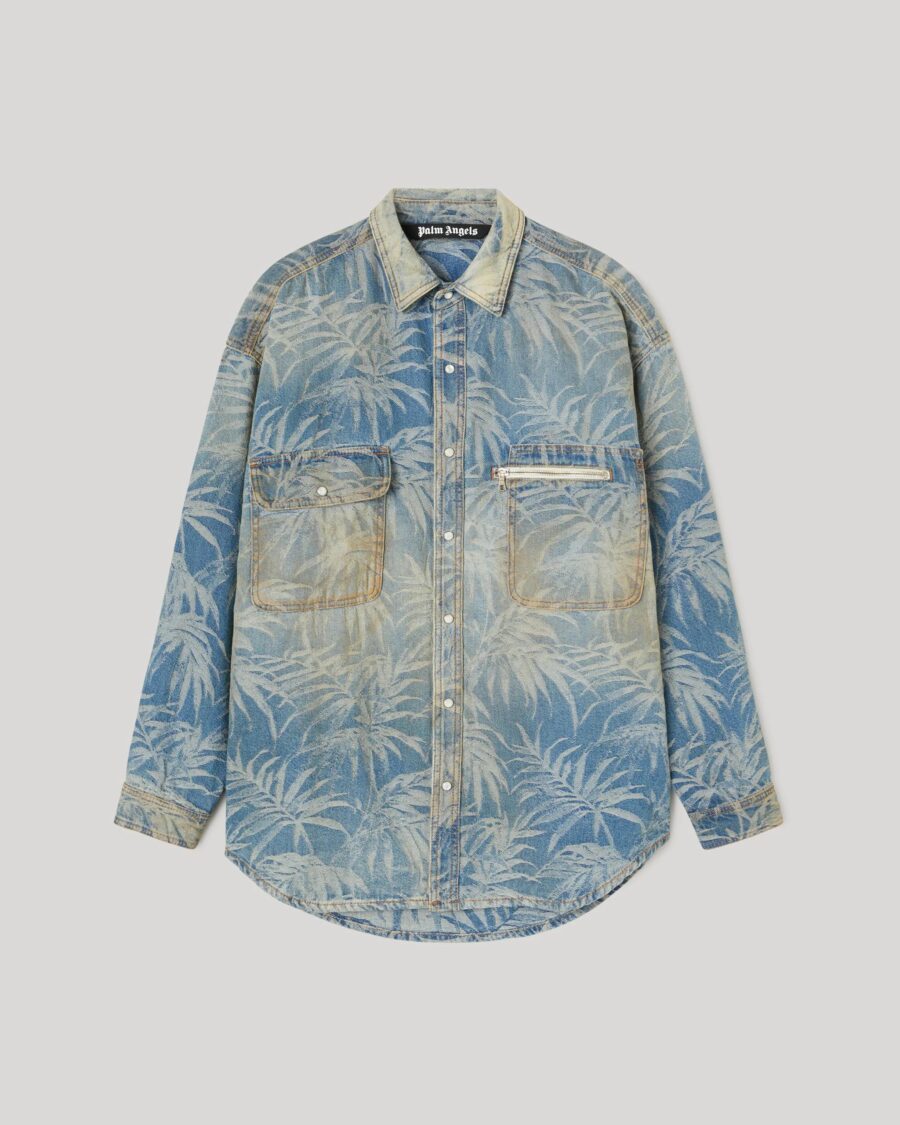 JUNGLE DENIM SHIRT