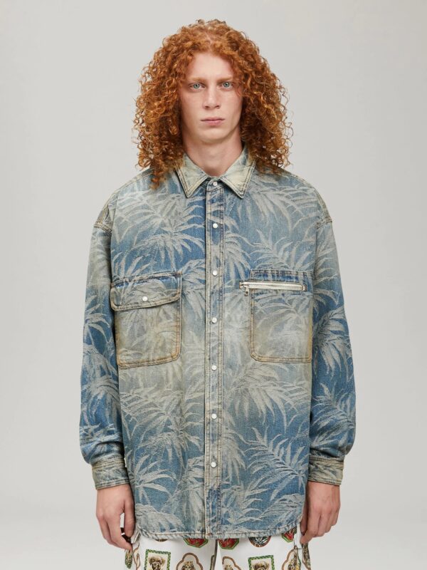 JUNGLE DENIM SHIRT