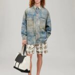 JUNGLE DENIM SHIRT