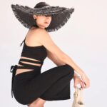 AZIZA KNIT DRESS