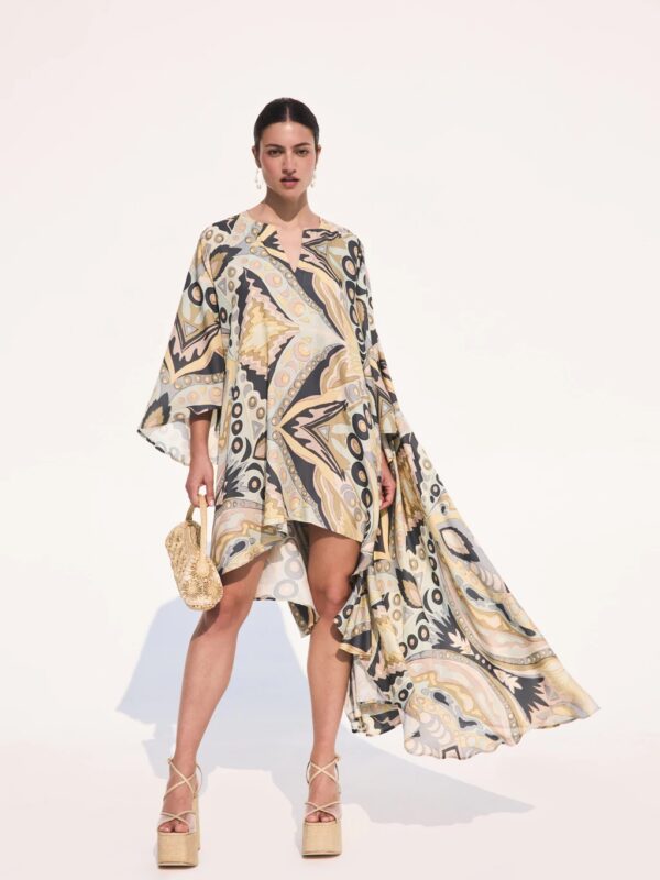 ADORA GALABIA DRESS