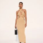 AZIZA KNIT DRESS