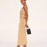 AZIZA KNIT DRESS