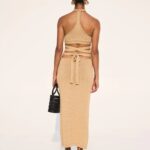 AZIZA KNIT DRESS