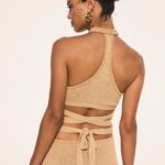 AZIZA KNIT DRESS