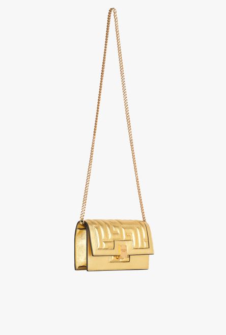 Balmain gold discount bag