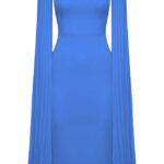 HUNTLEY MIDI DRESS