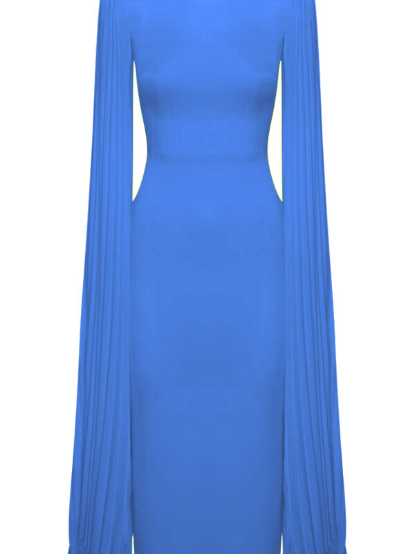 HUNTLEY MIDI DRESS