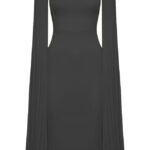HUNTLEY MIDI DRESS