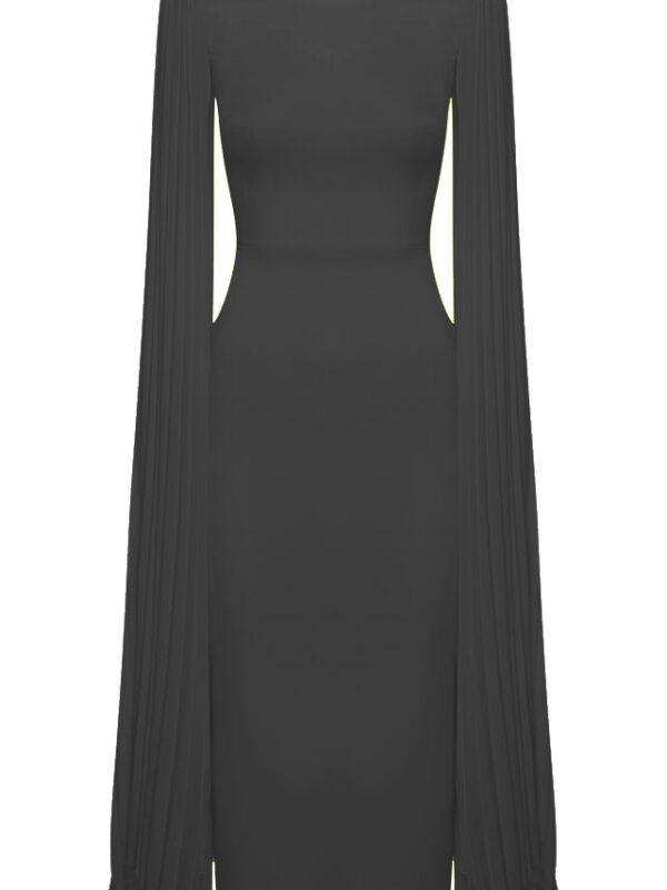 HUNTLEY MIDI DRESS
