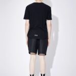 PABLO TEE WITH BLACK PALM TREE