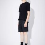 PABLO TEE WITH BLACK PALM TREE