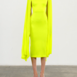 HUNTLEY MIDI DRESS