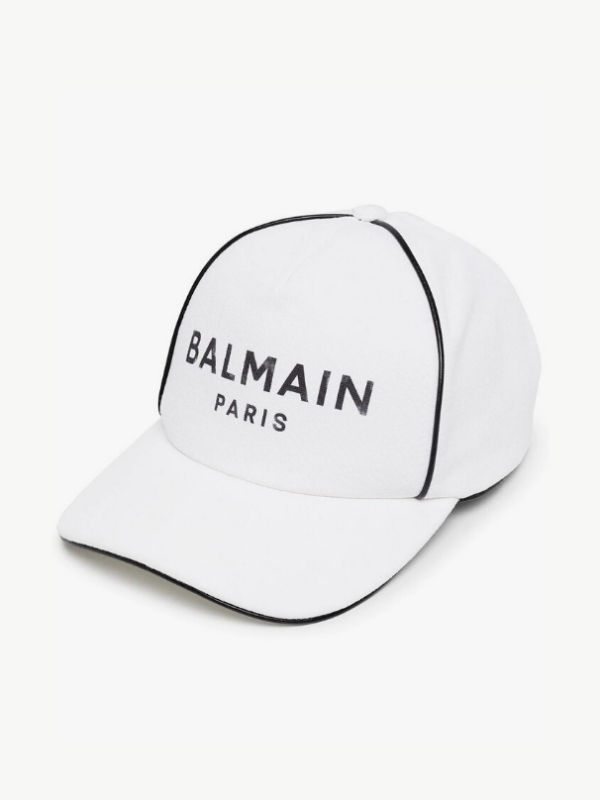 CANVAS LOGO CAP