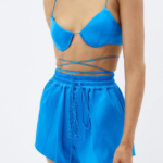 SATIN TWO PEICE SET