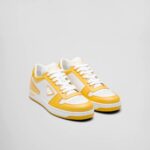 DOWNTOWN LEATHER SNEAKERS WOMEN