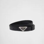 SAFFIANO LEATHER BELT